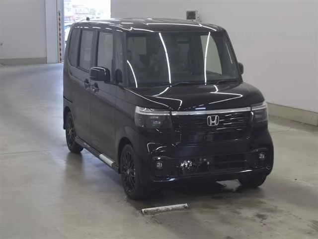 Honda N BOX CUSTOM JF5 2026